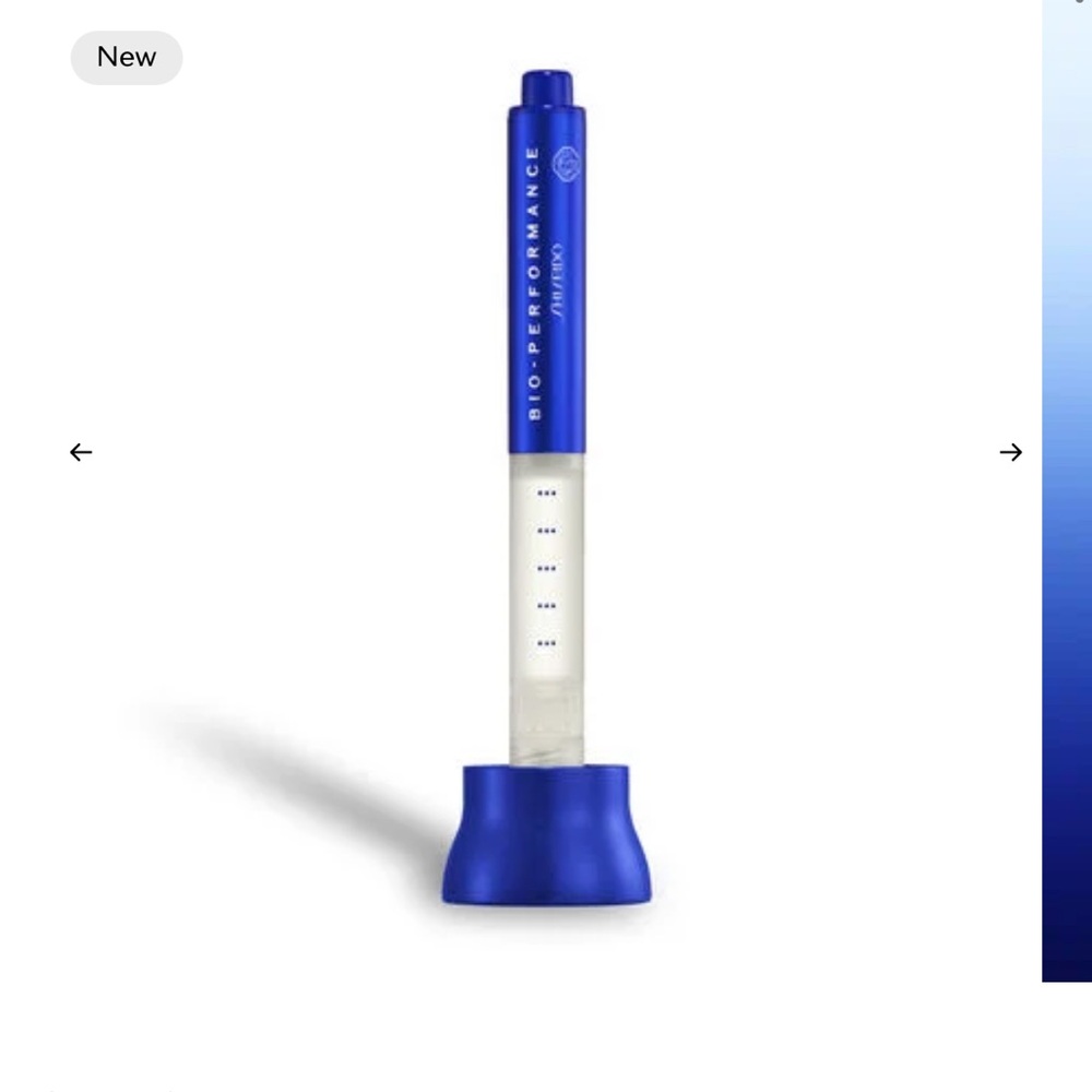 NIB Shiseido Bio Performance Micro Click (b*tox in a bottle)